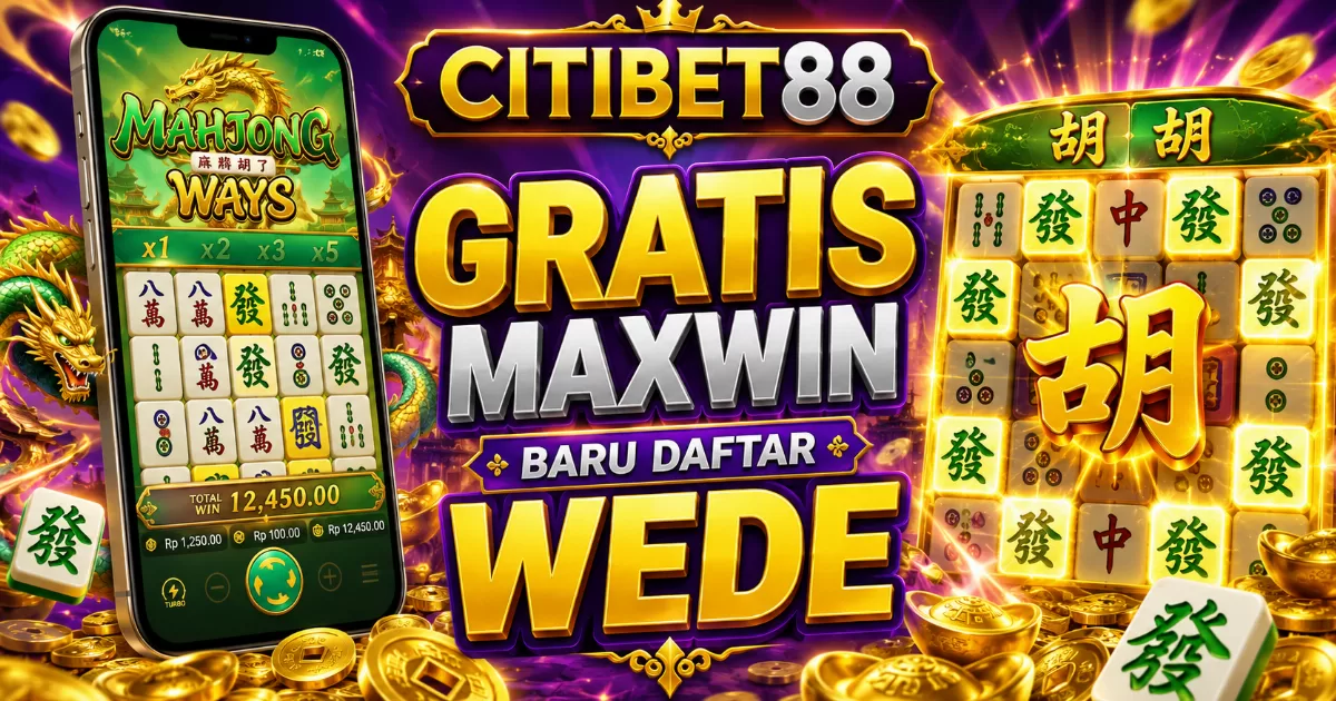 citibet88 Hero 2