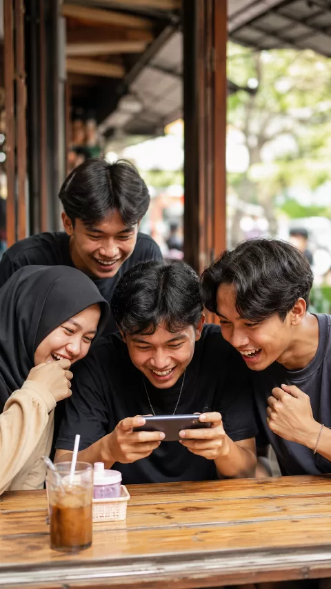 Deretan Game Mobile yang Sedang Populer di Indonesia 2023