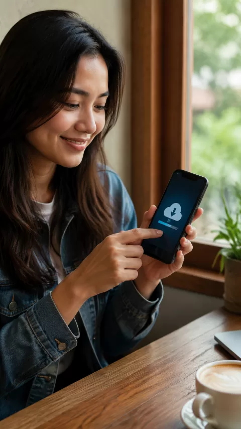 Mengenal Fitur Unduhan Cepat di Platform Citibet88