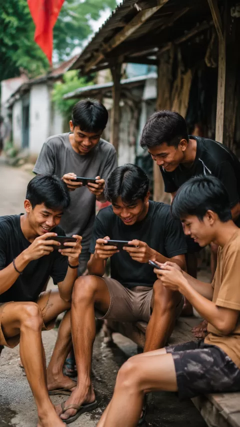 Tren Game Mobile Populer yang Digemari di Indonesia 2023