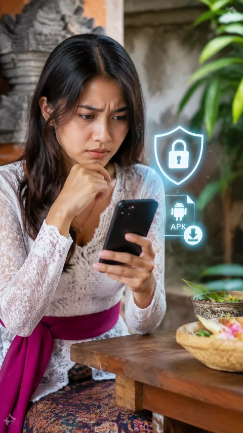 Tips Aman Melindungi Perangkat Saat Menginstal APK