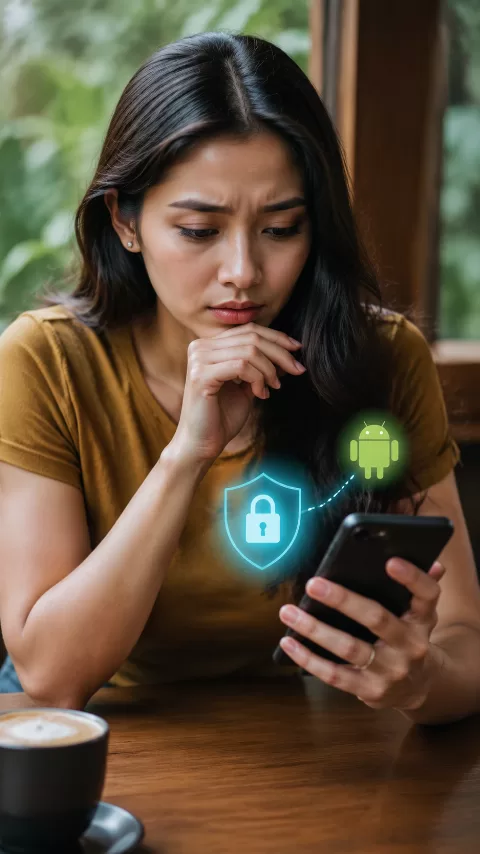 Tips Aman Instal APK di Android untuk Lindungi Data Pribadi