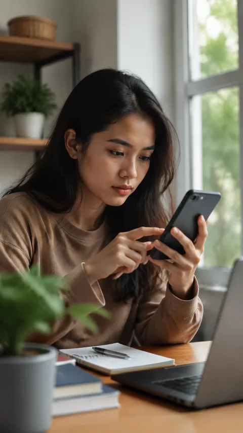 Tips Hemat Kuota Saat Mengunduh APK di Android