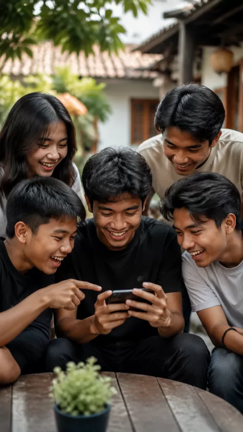 Tren Game Mobile Populer yang Sedang Digandrungi di Indonesia