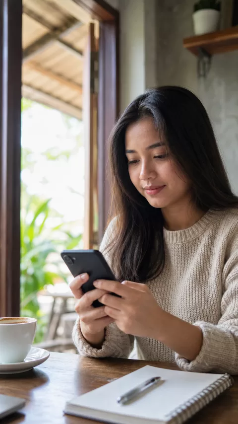 Tips Menghemat Kuota Saat Unduh APK di Android